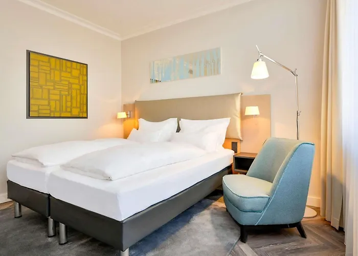 Mercure Belfortstrasse Hotel