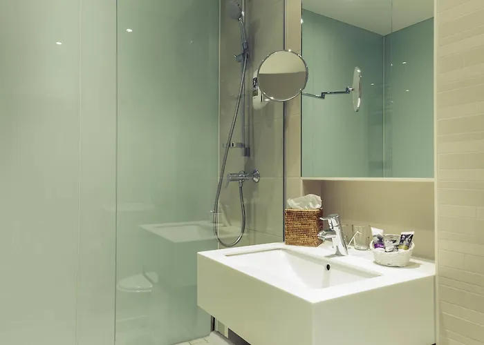 Mercure Belfortstrasse 4* Cologne