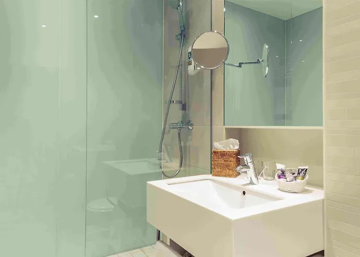 Mercure Belfortstrasse Hotel 4*