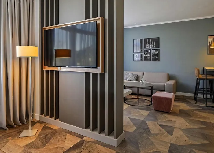 Mercure Belfortstrasse 4* Cologne