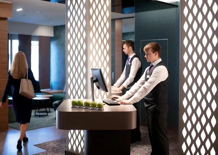 Mercure Belfortstrasse