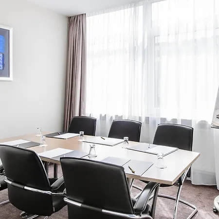 Mercure Belfortstrasse Отель