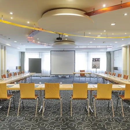 Mercure Belfortstrasse Отель