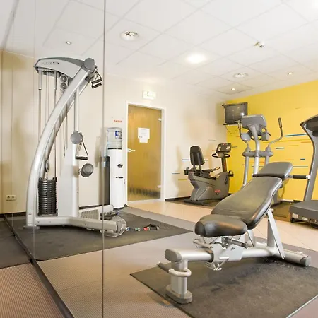 Отель Mercure Belfortstrasse