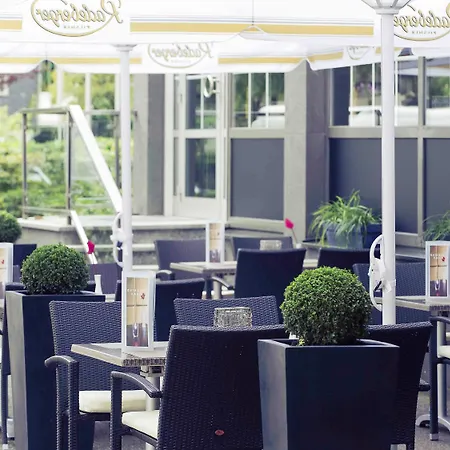 مركيور كولن بيلفورتشتراسيه