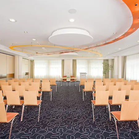 Mercure Belfortstrasse Отель