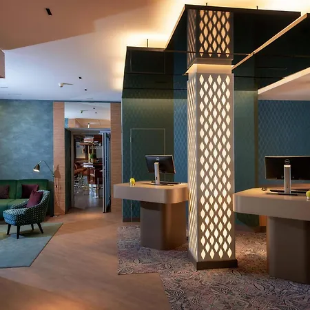 Mercure Belfortstrasse Отель 4*