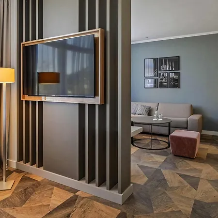 Mercure Belfortstrasse Кёльн