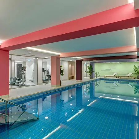 Mercure Belfortstrasse Отель Кёльн