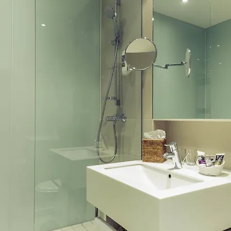 Mercure Belfortstrasse Кёльн