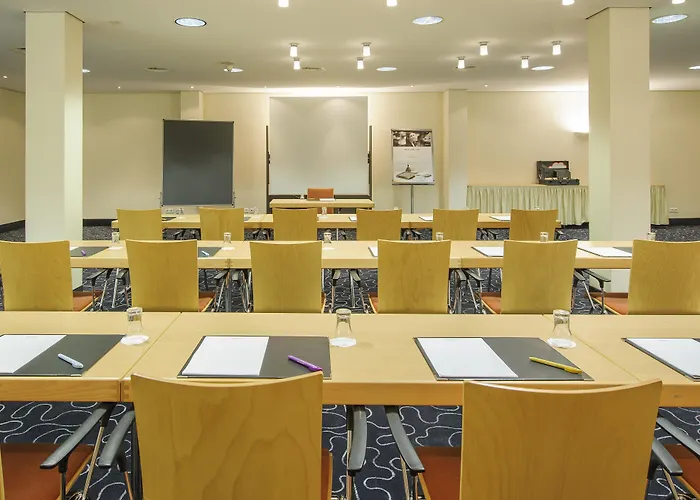 Mercure Belfortstrasse Hotel Kolín nad Rýnem
