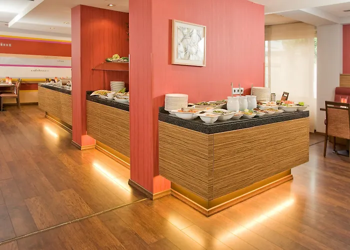 Mercure Belfortstrasse 4* Kolín nad Rýnem