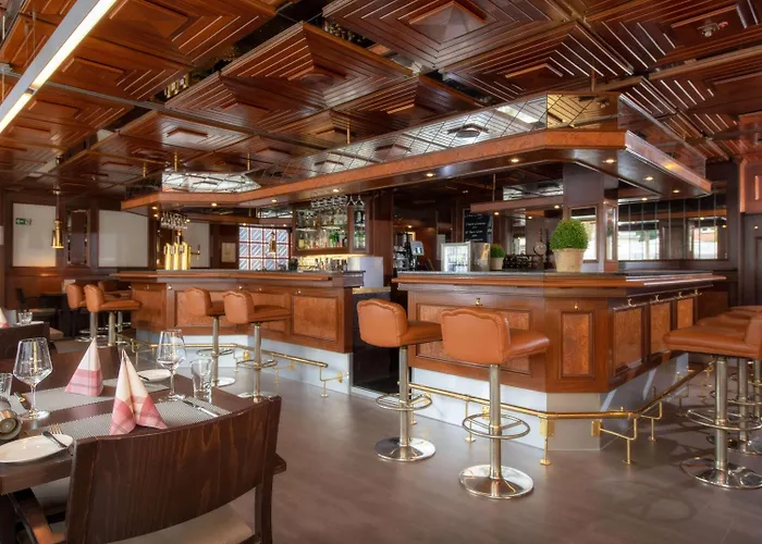 Hotel Mercure Belfortstrasse Kolín nad Rýnem
