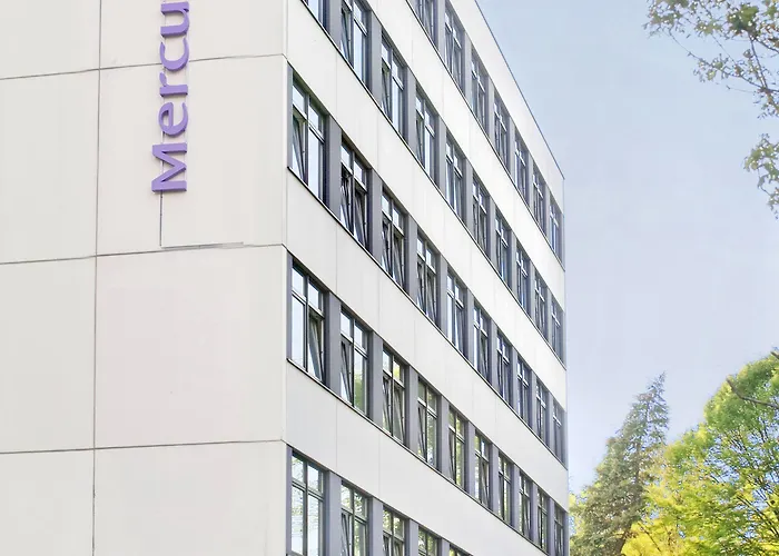 Mercure Belfortstrasse Hotel