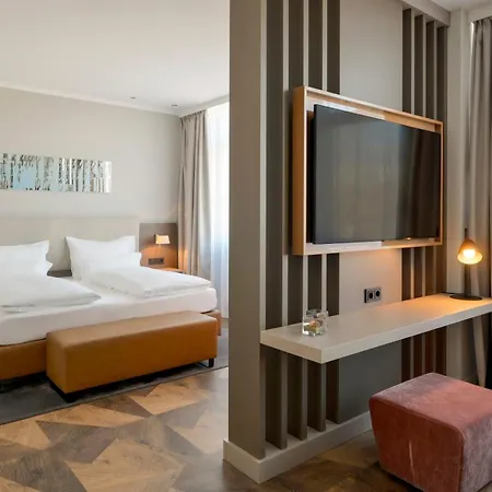 ホテル メルキュール ベルフォーシュトラス