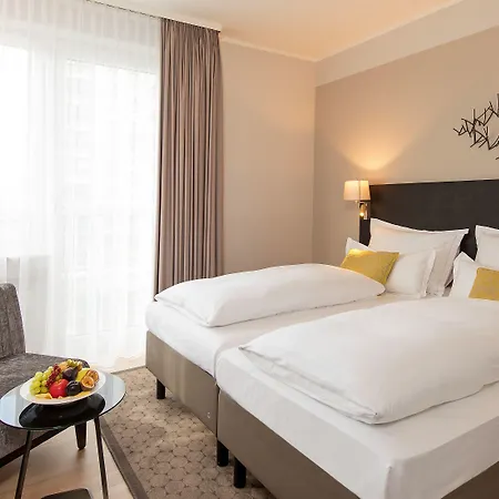 Mercure Belfortstrasse Hotel