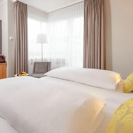 Mercure Belfortstrasse 4*