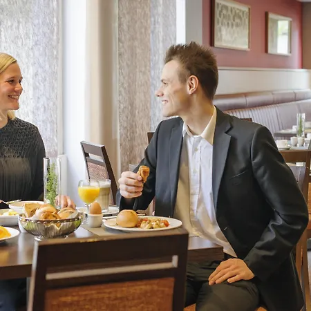 Mercure Belfortstrasse Hotel