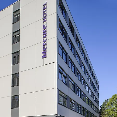 Mercure Belfortstrasse Hotel 4*