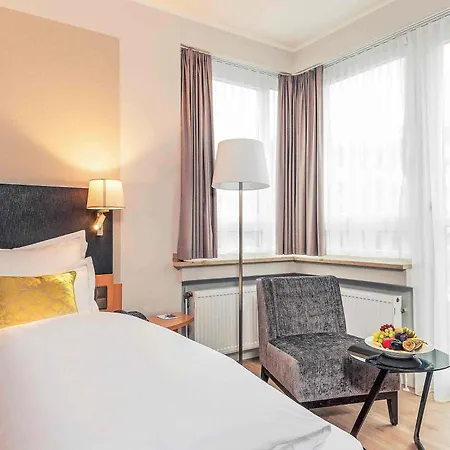 Hotel Mercure Belfortstrasse