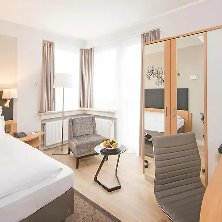 Mercure Belfortstrasse 4*