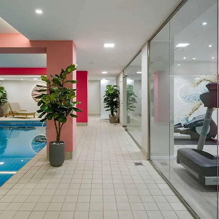 Mercure Belfortstrasse 4* Köln