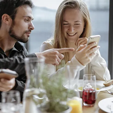 メルキュール ベルフォーシュトラス ホテル 4*