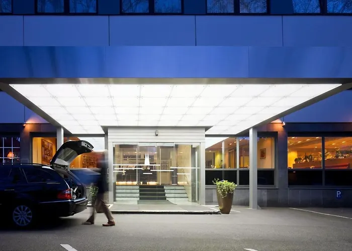 Mercure Belfortstrasse 4*