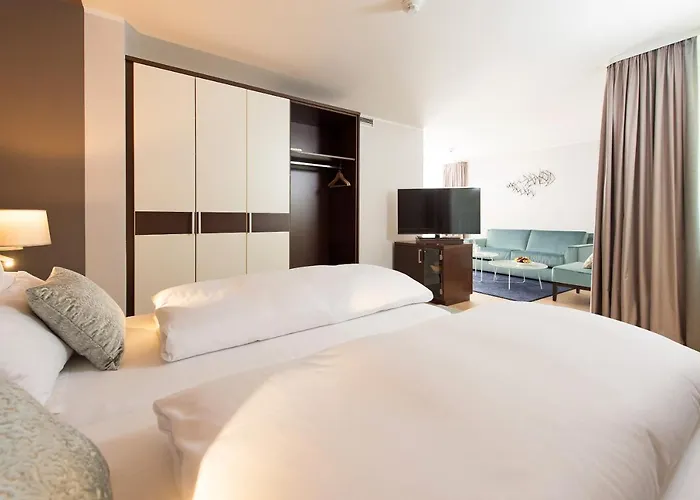 Mercure Belfortstrasse 4* Colonia