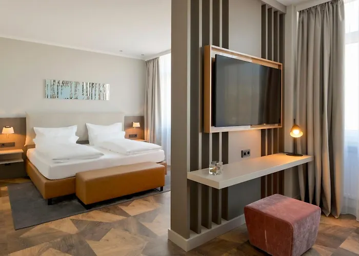 호텔 Mercure Belfortstrasse