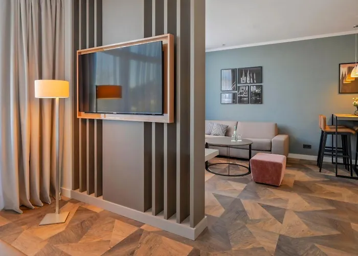 Mercure Belfortstrasse Hotell 4*