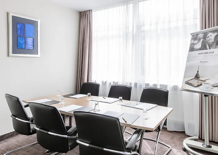 Mercure Belfortstrasse 호텔