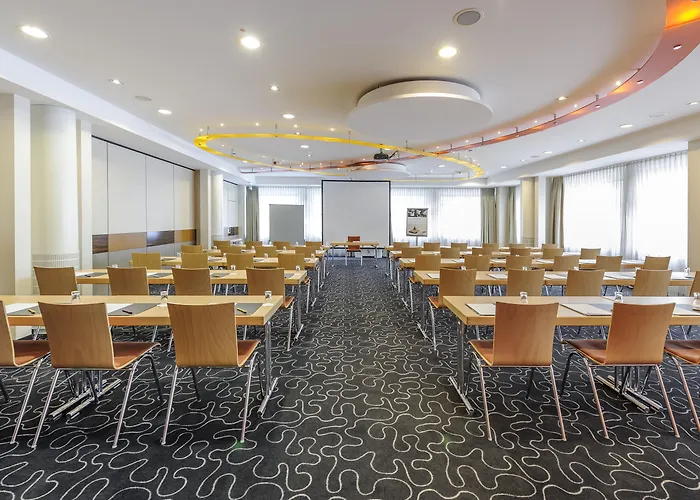 호텔 Mercure Belfortstrasse 쾰른
