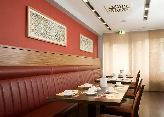 Hotell Mercure Belfortstrasse 4*