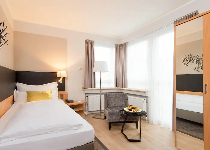 Mercure Belfortstrasse Hotell Köln