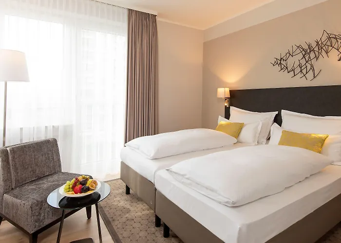 Mercure Belfortstrasse 호텔