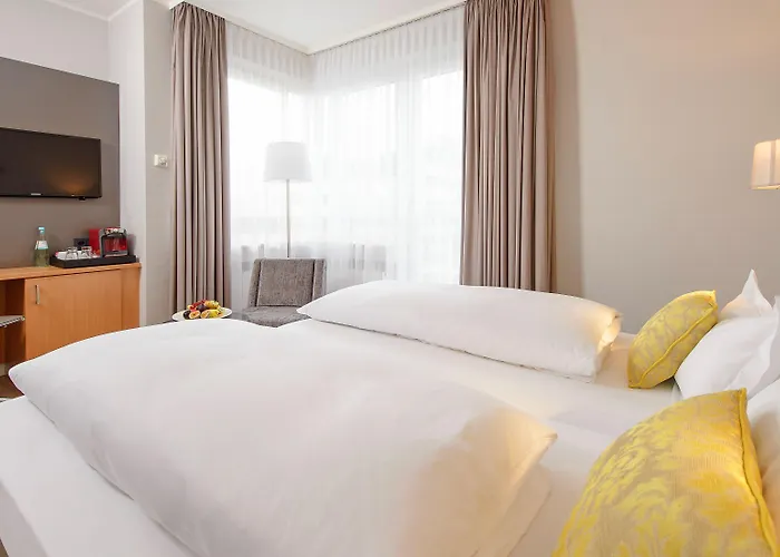 Mercure Belfortstrasse 4*