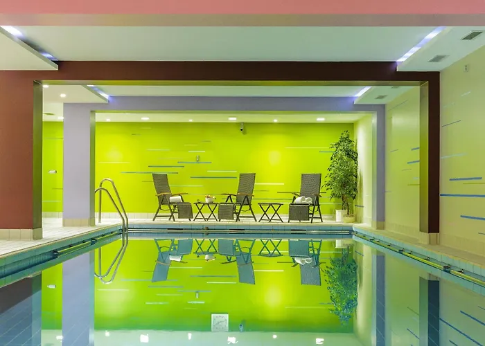 Mercure Belfortstrasse 호텔