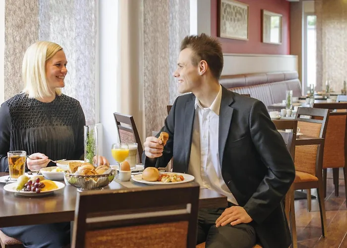 Mercure Belfortstrasse Hotell