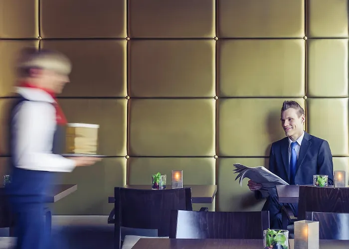 Mercure Belfortstrasse 호텔 쾰른