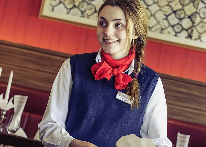 Hotell Mercure Belfortstrasse 4*