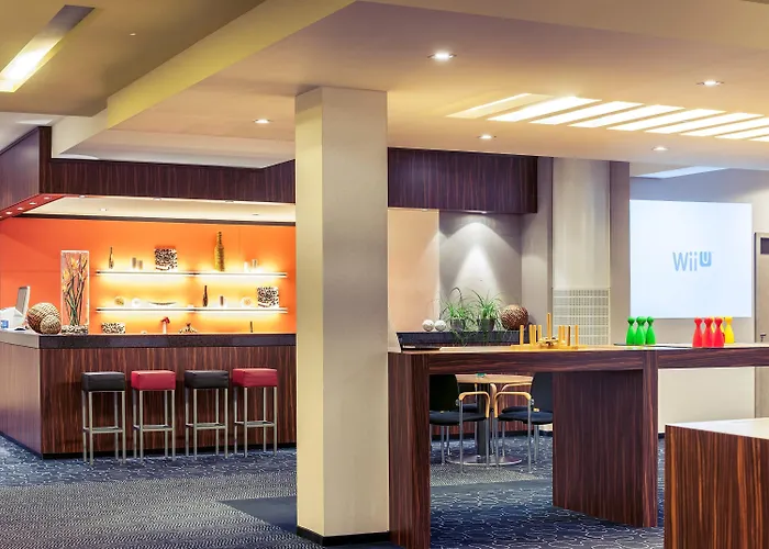 Hotell Mercure Belfortstrasse