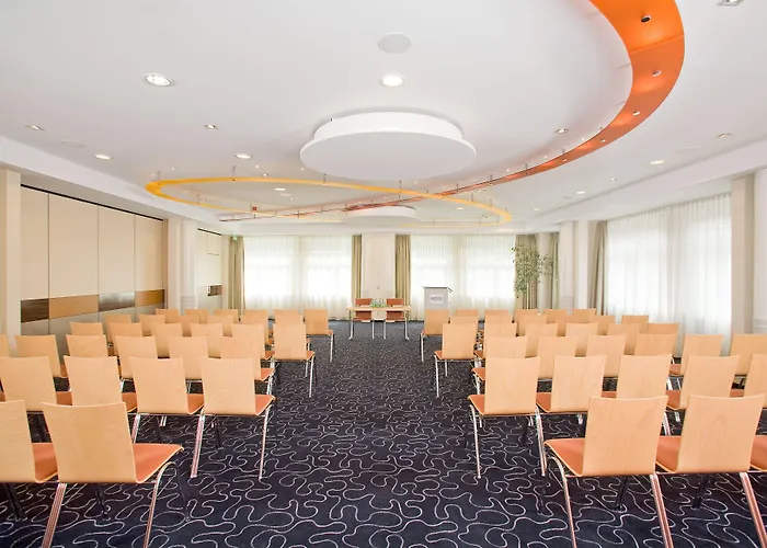 Mercure Belfortstrasse Hotell