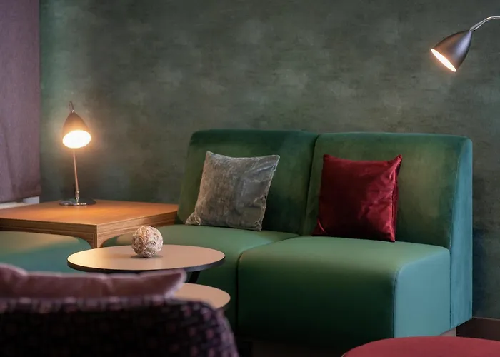 Hotell Mercure Belfortstrasse Köln