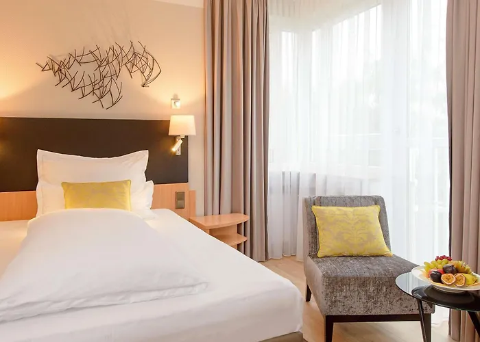 Mercure Belfortstrasse Hotell Köln