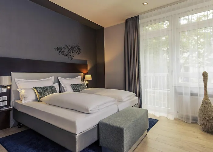 호텔 Mercure Belfortstrasse 쾰른