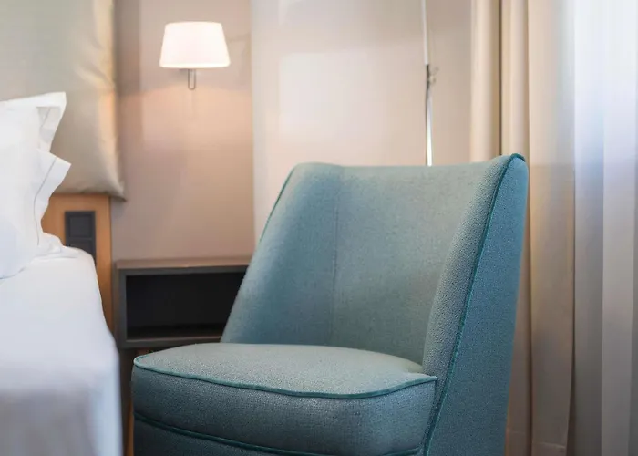 Mercure Belfortstrasse 4* 쾰른