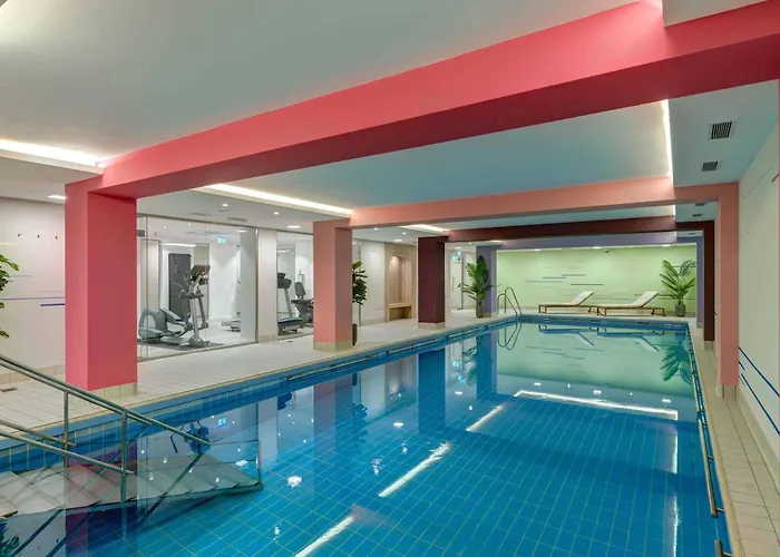 Mercure Belfortstrasse 호텔 쾰른
