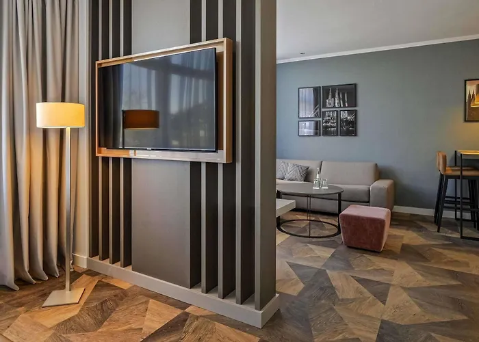 Mercure Belfortstrasse 쾰른