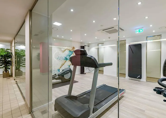 Mercure Belfortstrasse Hotell